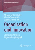 Cover: Organisation und Innovation - Springer VS