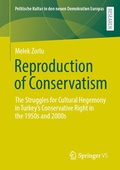 Cover: Reproduction of Conservatism - Springer VS