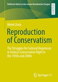 Cover: Reproduction of Conservatism - Springer VS