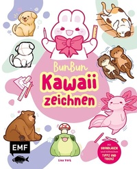 Abbildung von: BunBun - Kawaii zeichnen - Edition Michael Fischer / EMF Verlag