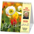 Cover: Phil Bosmans Postkartenkalender 2026 - Kawohl Verlag GmbH & Co. KG