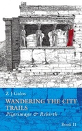 Cover: Wandering the City Trails - BoD - Books on Demand