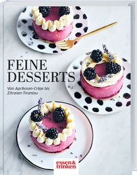 Abbildung von: Feine Desserts - Landwirtschaftsverlag