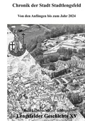 Cover: Chronik der Stadt Stadtlengsfeld - BoD - Books on Demand