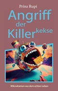 Cover: Angriff der Killerkekse - BoD - Books on Demand