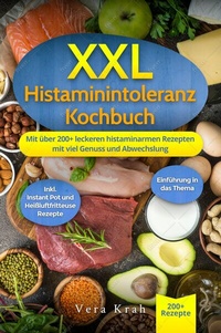 Abbildung von: XXL Histaminintoleranz Kochbuch - epubli