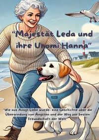 Abbildung von: Majestät Leda und ihre Uromi Hanna-Wie aus Angst Liebe wurde - epubli