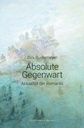 Cover: Absolute Gegenwart - K&ouml;nigshausen & Neumann