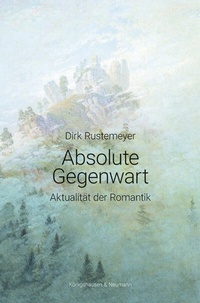 Abbildung von: Absolute Gegenwart - Königshausen & Neumann