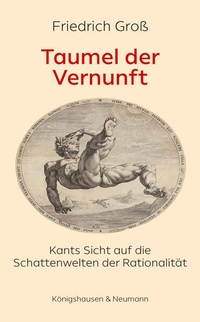 Abbildung von: Taumel der Vernunft - Königshausen & Neumann