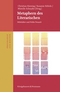Cover: Metaphern des Literarischen - K&ouml;nigshausen & Neumann