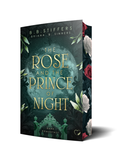 Cover: The Rose and the Prince of Night: Dark Romantasy - booXperts - logiXperts GmbH