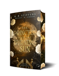 Cover: The Princess and the Burning Sun: Dark Romantasy - booXperts - logiXperts GmbH