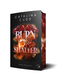 Cover: Burn & Shatter: Dark Romance - booXperts - logiXperts GmbH