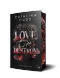 Cover: Love & Destroy: Dark Romance - booXperts - logiXperts GmbH