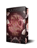Cover: The Love of a God and the Power of Fate: Dark Romantasy - booXperts - logiXperts GmbH