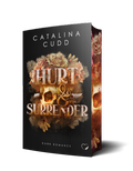 Cover: Hurt & Surrender: Dark Romance - booXperts - logiXperts GmbH