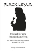 Cover: Black Leyla - Verlag Dortmunder Buch