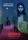 Cover: Ikona koja govori - Misti Verlag