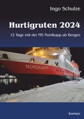 Abbildung von: Hurtigruten 2024 - Engelsdorfer Verlag