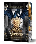 Cover: Glass and Mirrors - Drachenmond Verlag GmbH