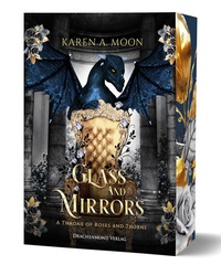 Abbildung von: Glass and Mirrors - Drachenmond Verlag GmbH