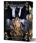Cover: Wings and Claws - Drachenmond Verlag GmbH