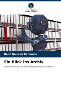 Abbildung von: Ein Blick ins Archiv - Verlag Unser Wissen