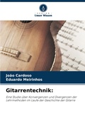 Cover: Gitarrentechnik - Verlag Unser Wissen