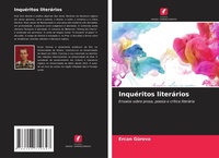 Enlarge image Cover: Inqueritos literarios - Edicoes Nosso Conhecimento