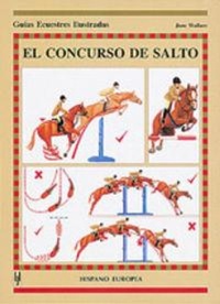 Abbildung von: El concurso de salto - Editorial Hispano Europea S.A.