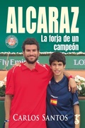Cover: Alcaraz - Arzalia Ediciones