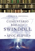Cover: Coment&aacute;rio b&iacute;blico Swindoll - Apocalipse - Editora Hagnos