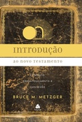 Cover: Introdu&ccedil;&atilde;o ao Novo Testamento - Editora Hagnos