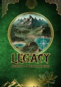 Cover: Legacy - BoD - Books on Demand - Dänemark