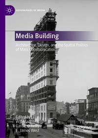 Enlarge image Cover: Media Building - Palgrave Macmillan
