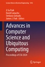 Cover: Advances in Computer Science and Ubiquitous Computing - Springer