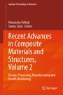 Cover: Recent Advances in Composite Materials and Structures, Volume 2 - Springer Nature Switzerland AG