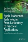 Cover: Apple Production Technologies: From Laboratory to Practical Applications - Springer