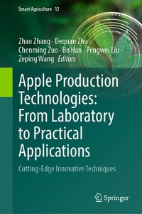 Enlarge image Cover: Apple Production Technologies: From Laboratory to Practical Applications - Springer Nature Switzerland AG