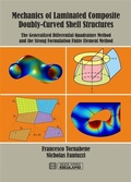 Cover: Mechanics of Laminated Composite Doubly-Curved Shell Structures - Societ&agrave; Editrice Esculapio
