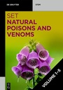 Cover: Set: Natural Poisons and Venoms 1+2+3+4+5 - De Gruyter
