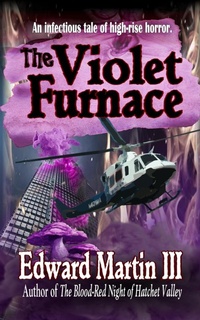 Enlarge image Cover: The Violet Furnace - blackbedsheet