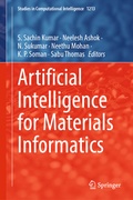 Bild: Artificial Intelligence for Materials Informatics - Springer