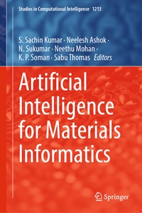 Abbildung von: Artificial Intelligence for Materials Informatics - Springer