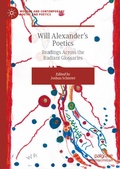 Cover: Will Alexander's Poetics - Palgrave Macmillan