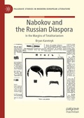 Cover: Nabokov and the Russian Diaspora - Palgrave Macmillan