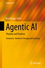Cover: Agentic AI - Springer