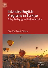 Abbildung von: Intensive English Programs in Türkiye - Palgrave Macmillan