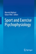 Cover: Sport and Exercise Psychophysiology - Springer